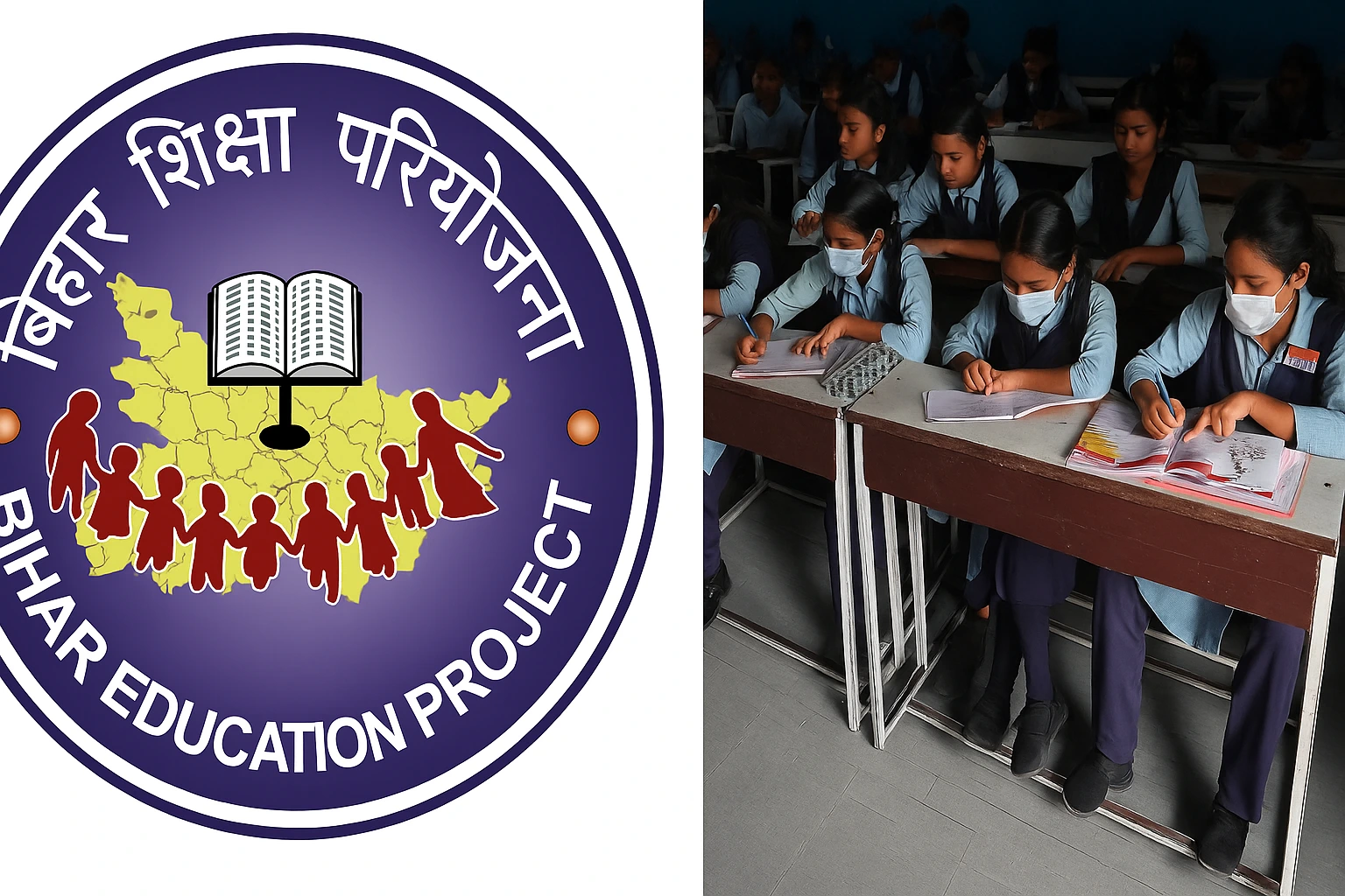 BEPC, BEPC Job, bepcssa job, bepcssa.in, Bihar Education Project Council, ICT coordinator job, job in bihar, job openings in bihar, job opportunity in 2025,
