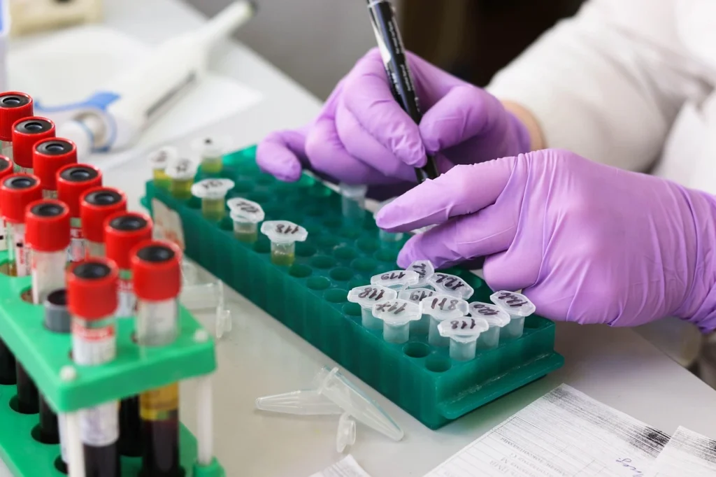 लैब टेक्नीशियन, Lab Technician Job